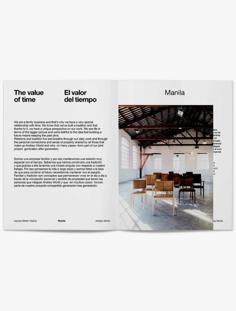 Lievore Altherr Molina Andreu World Valencia Showroom Spatial Design 01