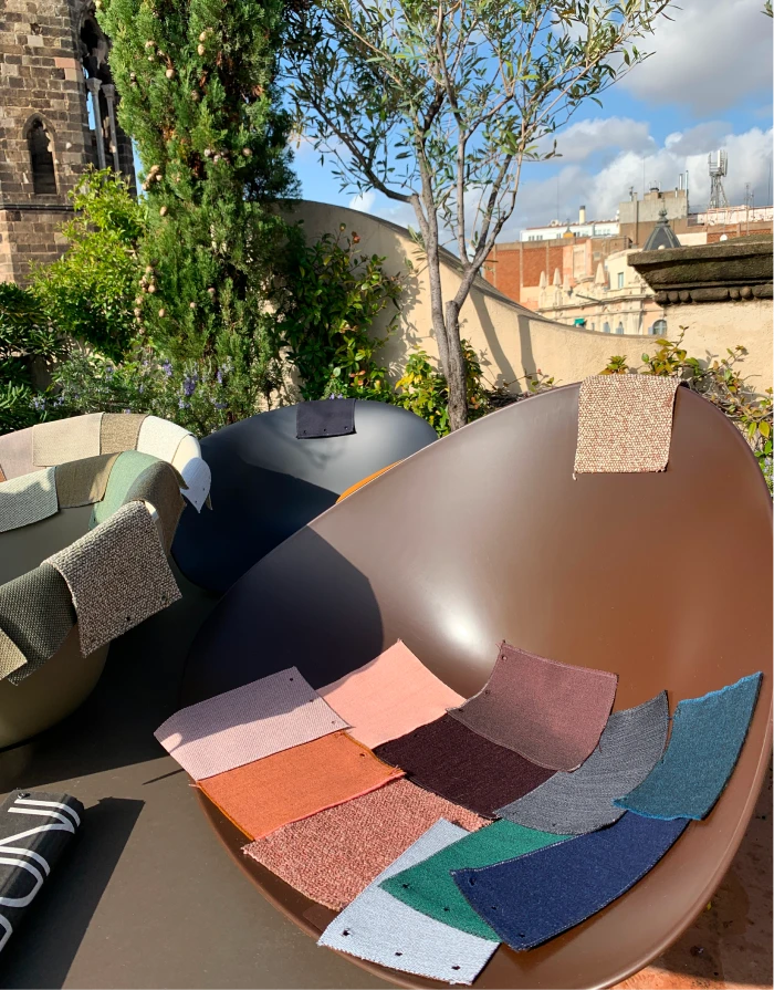 Lievore Altherr Desile Park Adell Lounge Chair Arper Product Design Art Direction 38