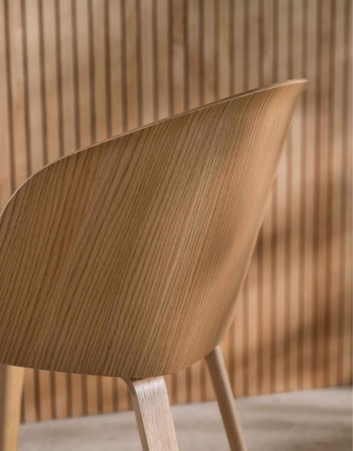 Altherr Desile Park Gemma Chair Leland Furniture Product Design Art Direction 01