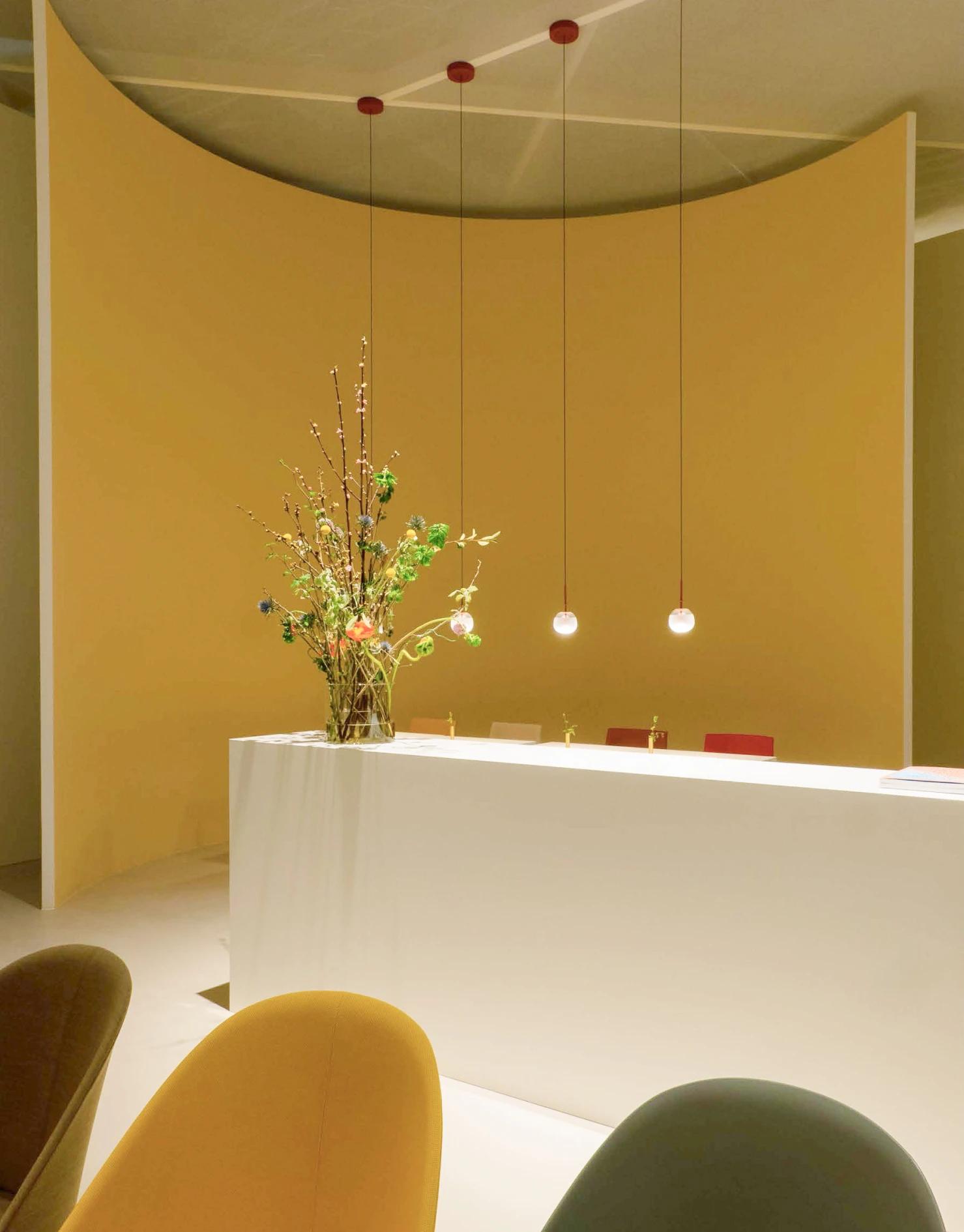 Studio Altherr Desile Park Arper 2019 Creative Direction Art Direction 16