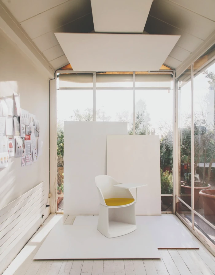 Lievore Altherr Desile Park Cila Go Cila Chair Arper Product Design Art Direction 12