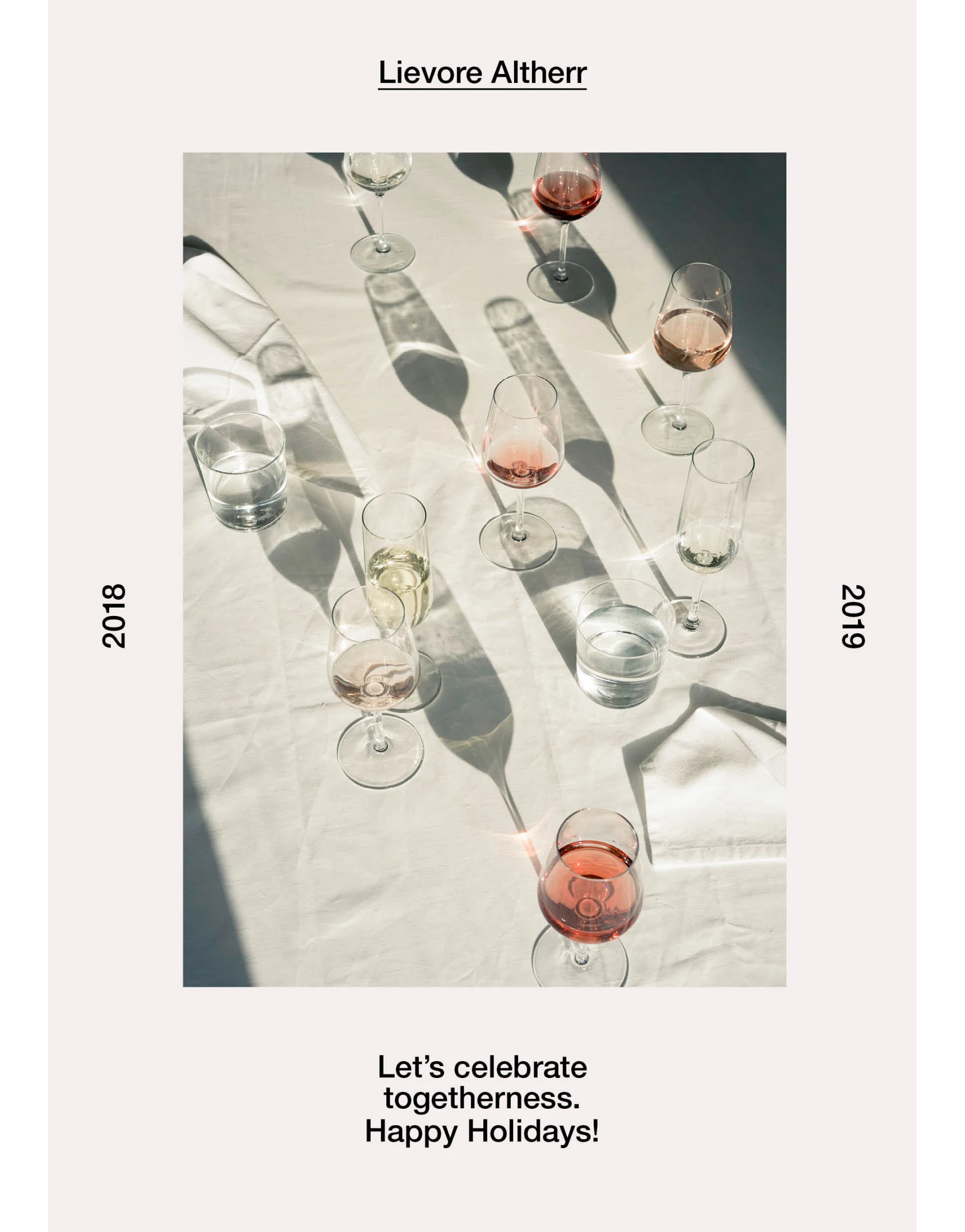 Altherr Desile Park Christmas Card Art Direction 29