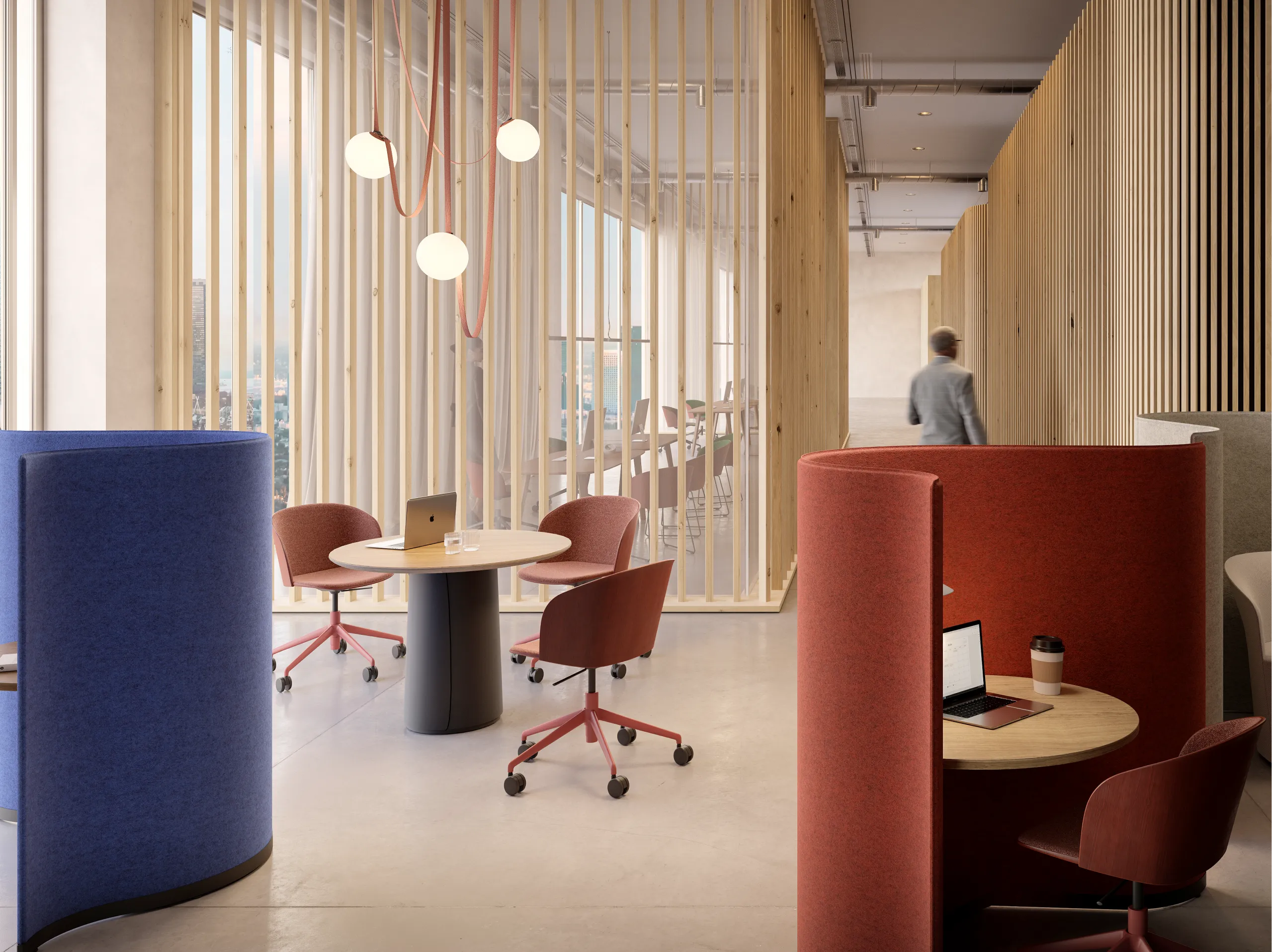 Altherr Desile Park Bimini Acoustic Panels Leland Furniture Product Design Art Direction 23