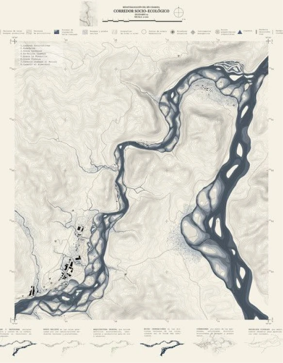 Altherr Desile Park Christmas Card Art Direction 02