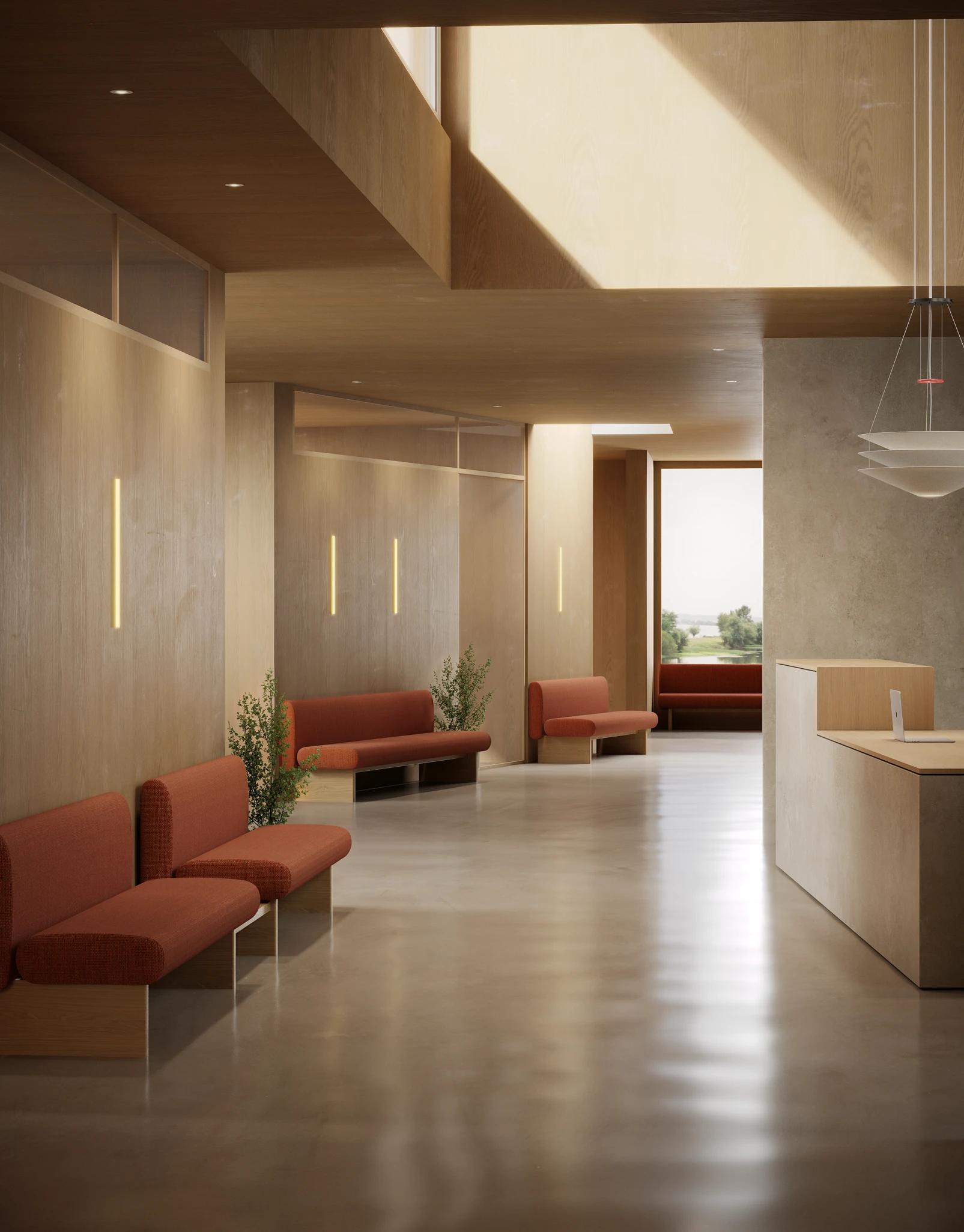 Altherr Desile Park Bensh Bench System Leland Furniture Product Design Art Direction 22