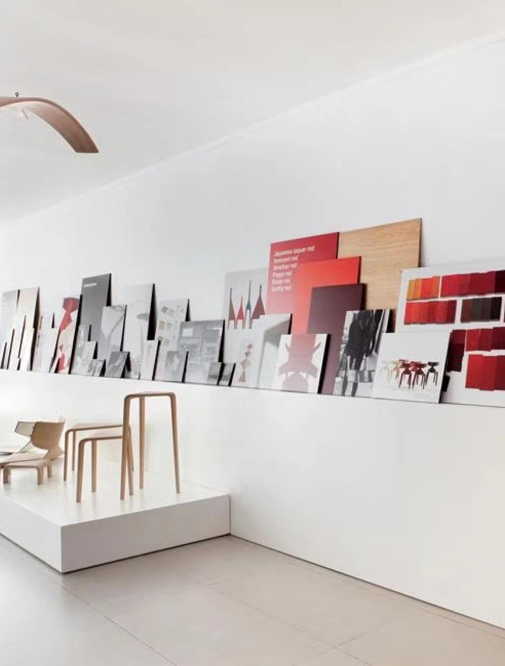 Lievore Altherr Molina Saya Arper 2012 Creative Direction Art Direction 01