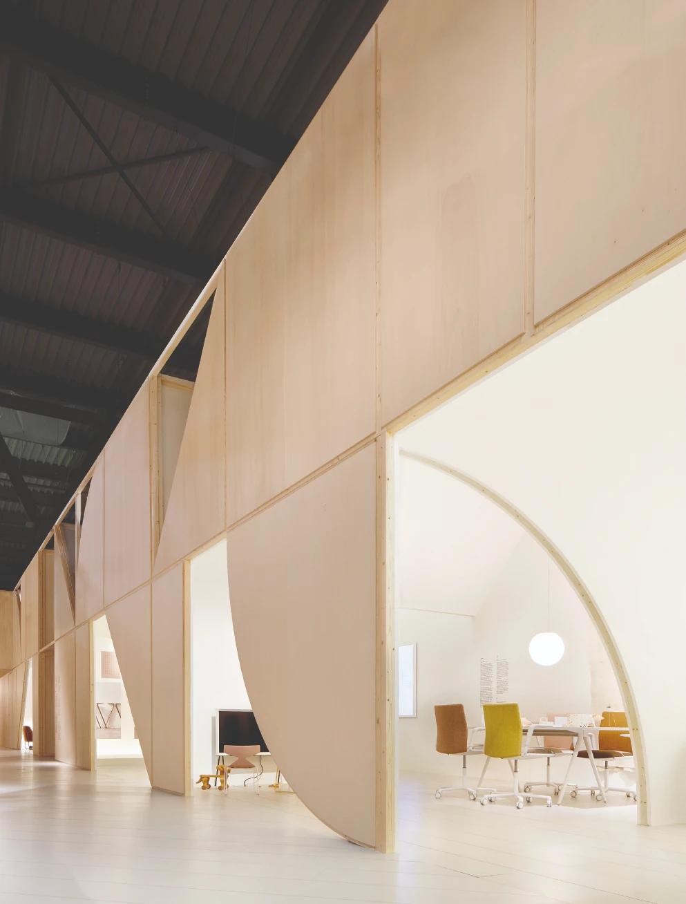 Studio Altherr Désile Park Arper 2017 Creative Direction Art Direction 01