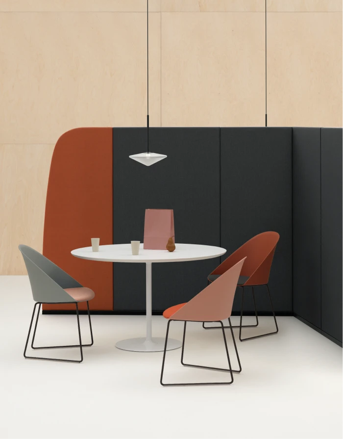 Lievore Altherr Desile Park Cila Go Cila Chair Arper Product Design Art Direction 33