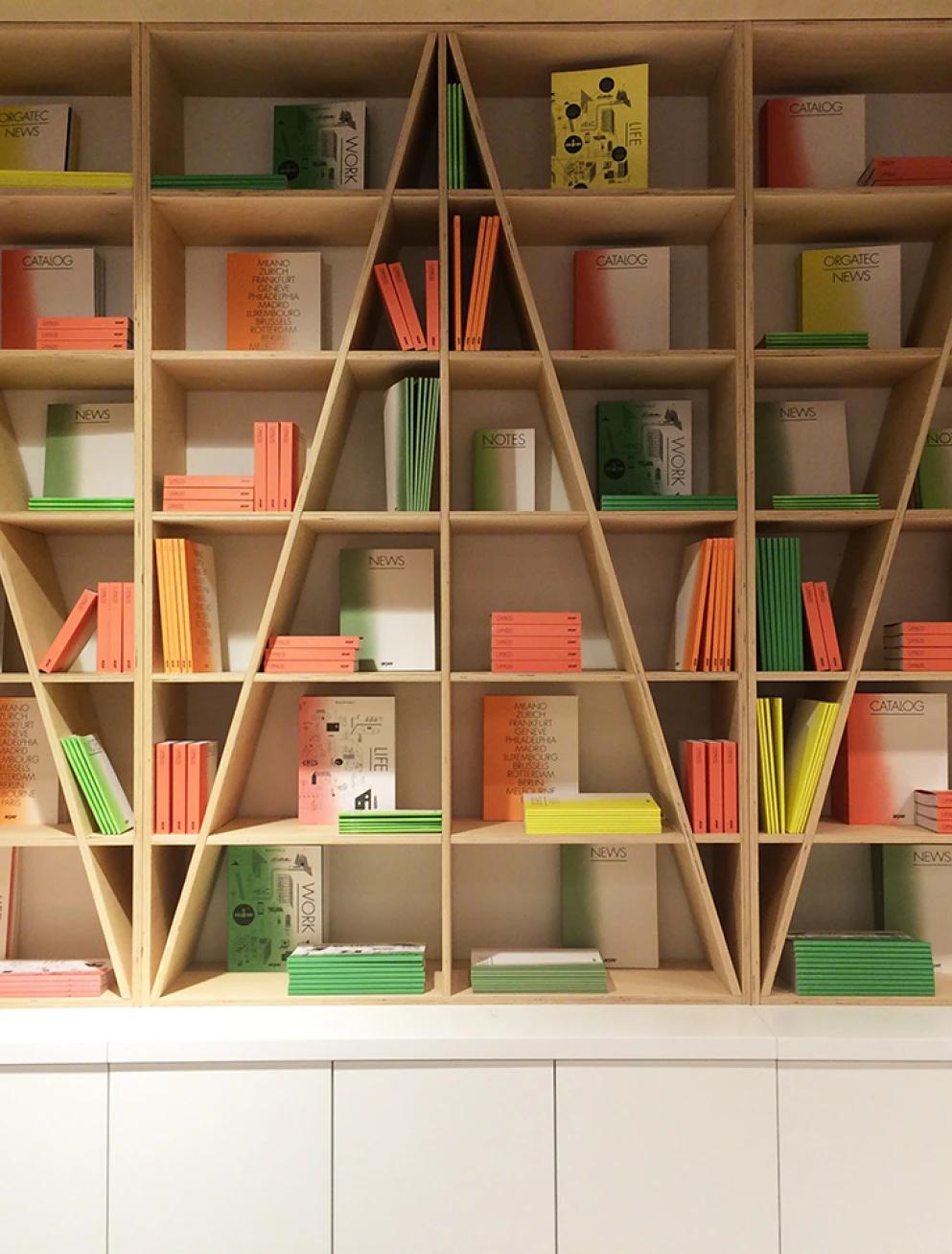 Lievore Altherr Molina Work Life Orgatec Arper 2014 Creative Direction Art Direction 01