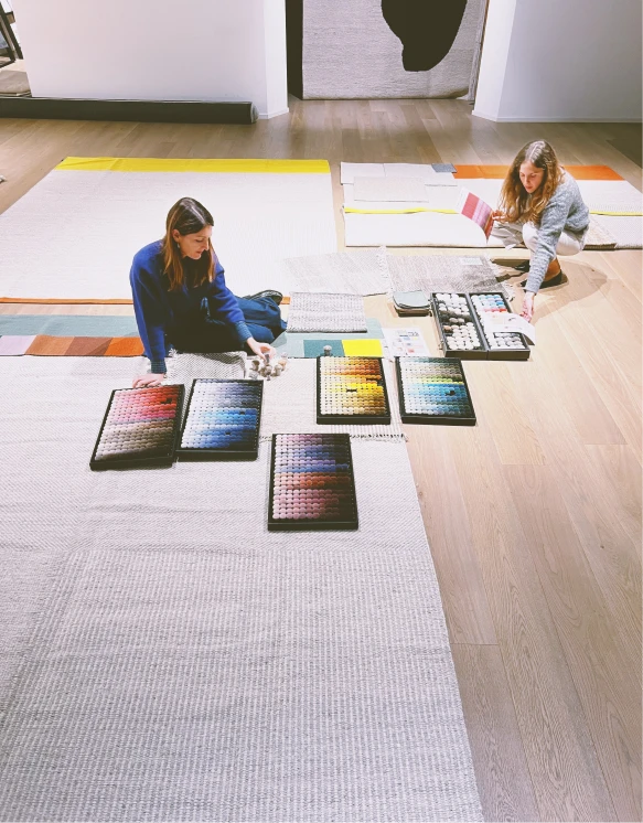 Altherr Desile Park Khilim Rugs Amini Product Design 10