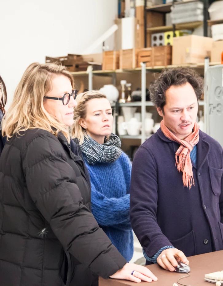 Studio Altherr Desile Arper Catifa New Edition 2016 Creative Direction Art Direction Color Design 09