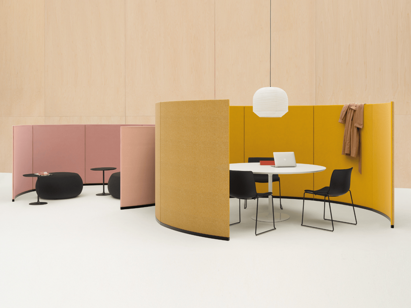 Lievore Altherr Studio Altherr Altherr Desile Park Paravan Space Divider Arper Product Design Art Direction Creative Direction 19