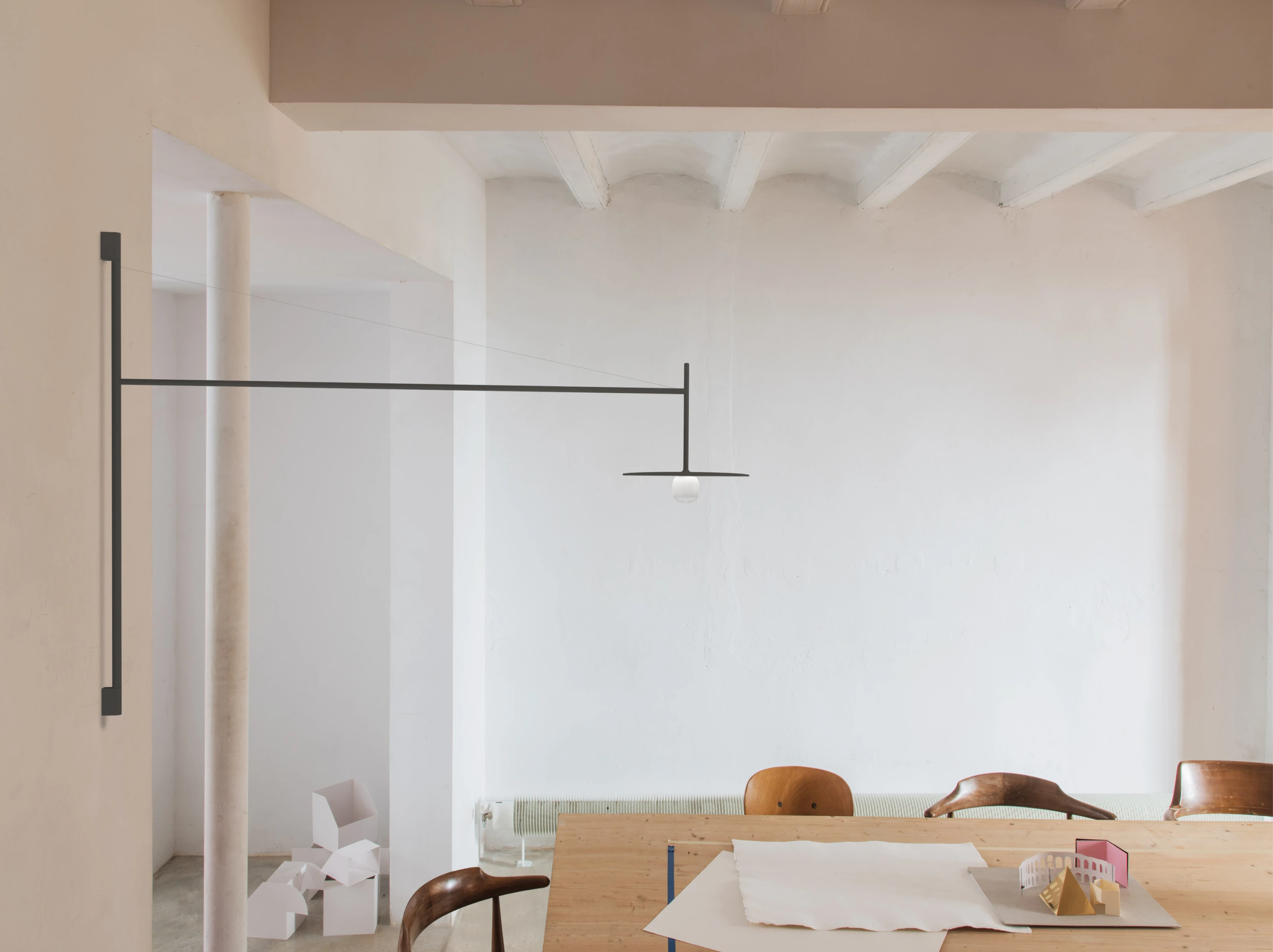 Altherr Desile Park Tempo Light Vibia Product Design Art Direction 07