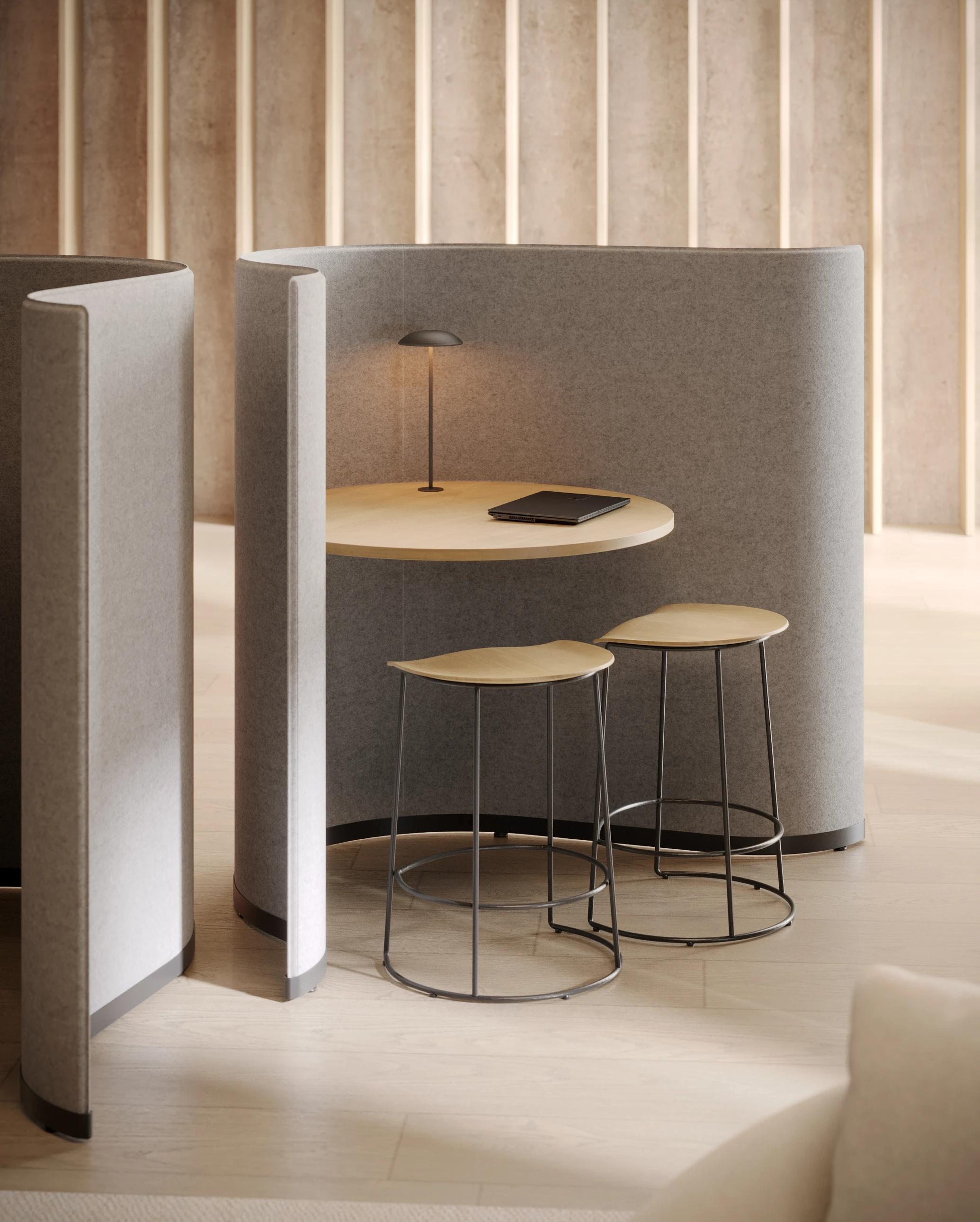 Altherr Desile Park Bimini Acoustic Panels Leland Furniture Product Design Art Direction 21