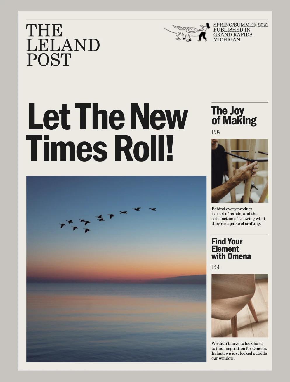 Altherr Désile Park Leland Identity 2020 Creative Direction Art Direction Product Design Spatial Design 01