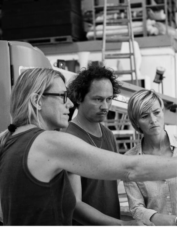 Lievore Altherr Molina Altherr Desile Park Parentesit Acoustic Panels Space Divider Arper Product Design Art Direction Creative Direction 12