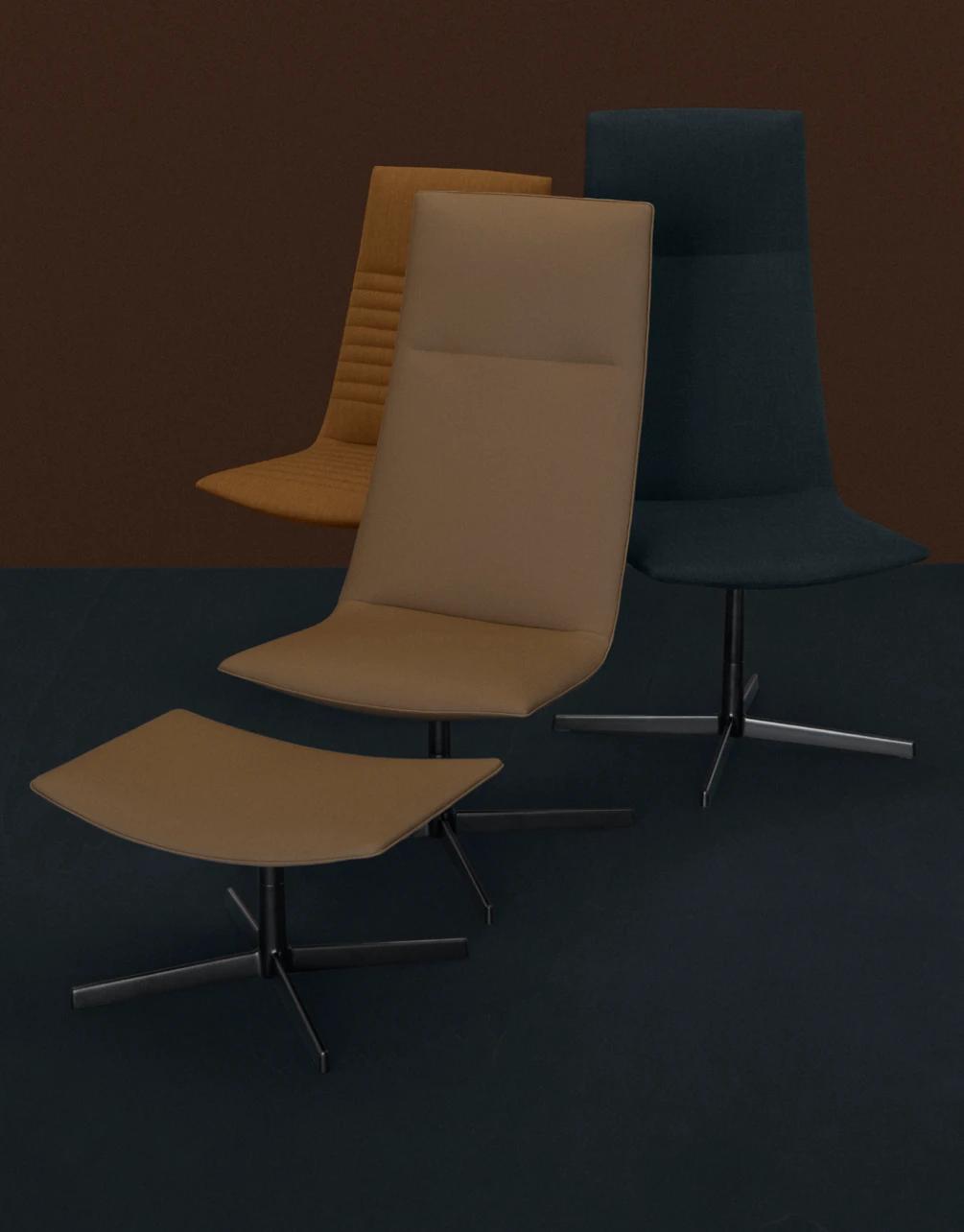 Studio Altherr Desile Arper Catifa New Edition 2016 Creative Direction Art Direction Color Design 32