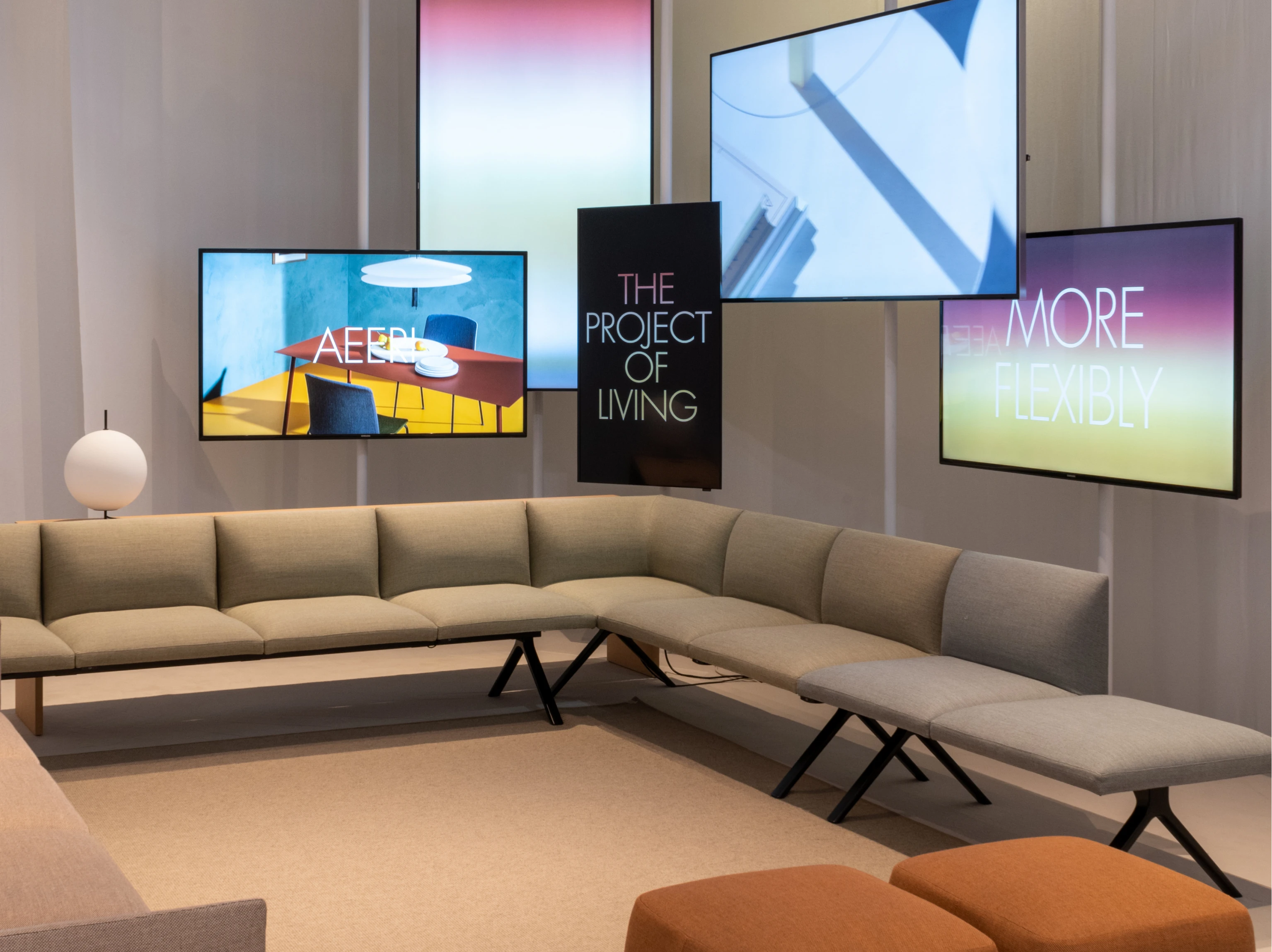 Altherr Desile Park Arper 2022 Creative Direction Art Direction 05