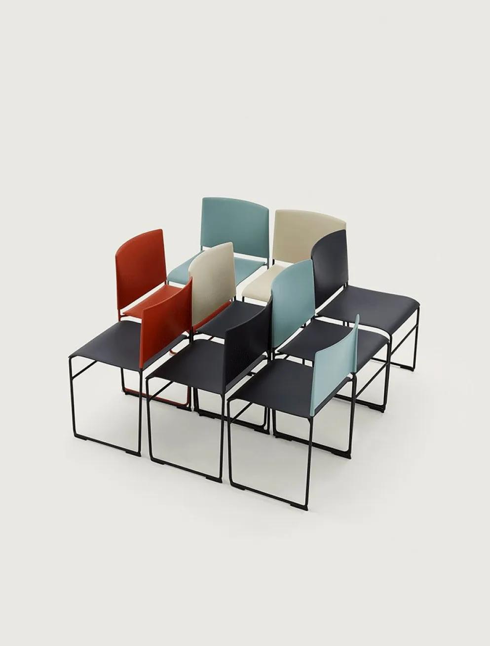 Lievore Altherr Altherr Desile Park Stacy Chair Arper Art Direction Product Design 09