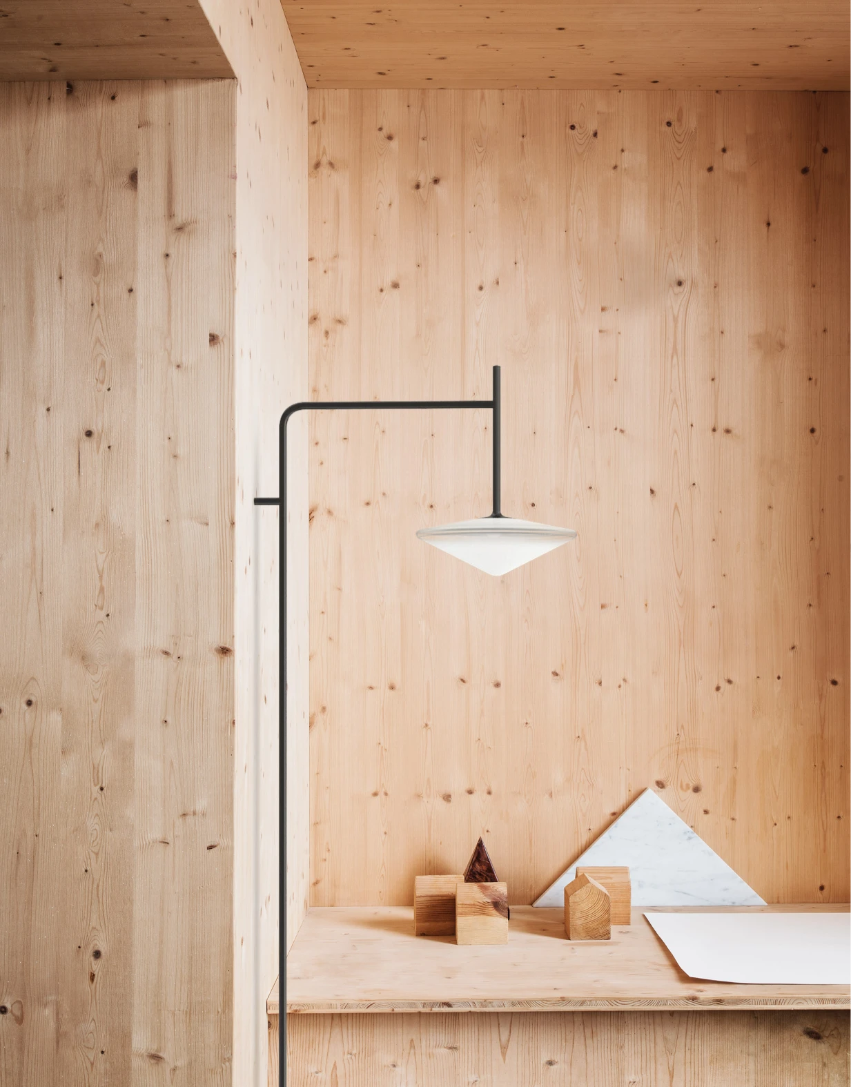 Altherr Desile Park Tempo Light Vibia Product Design Art Direction 01