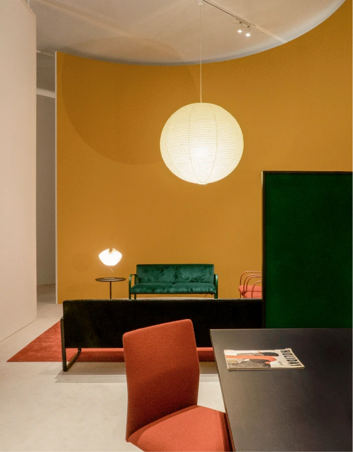 Studio Altherr Desile Park Arper 2019 Creative Direction Art Direction 26