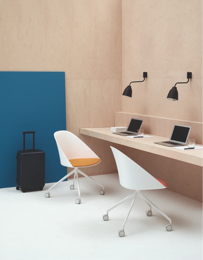 Lievore Altherr Desile Park Cila Go Cila Chair Arper Product Design Art Direction 28