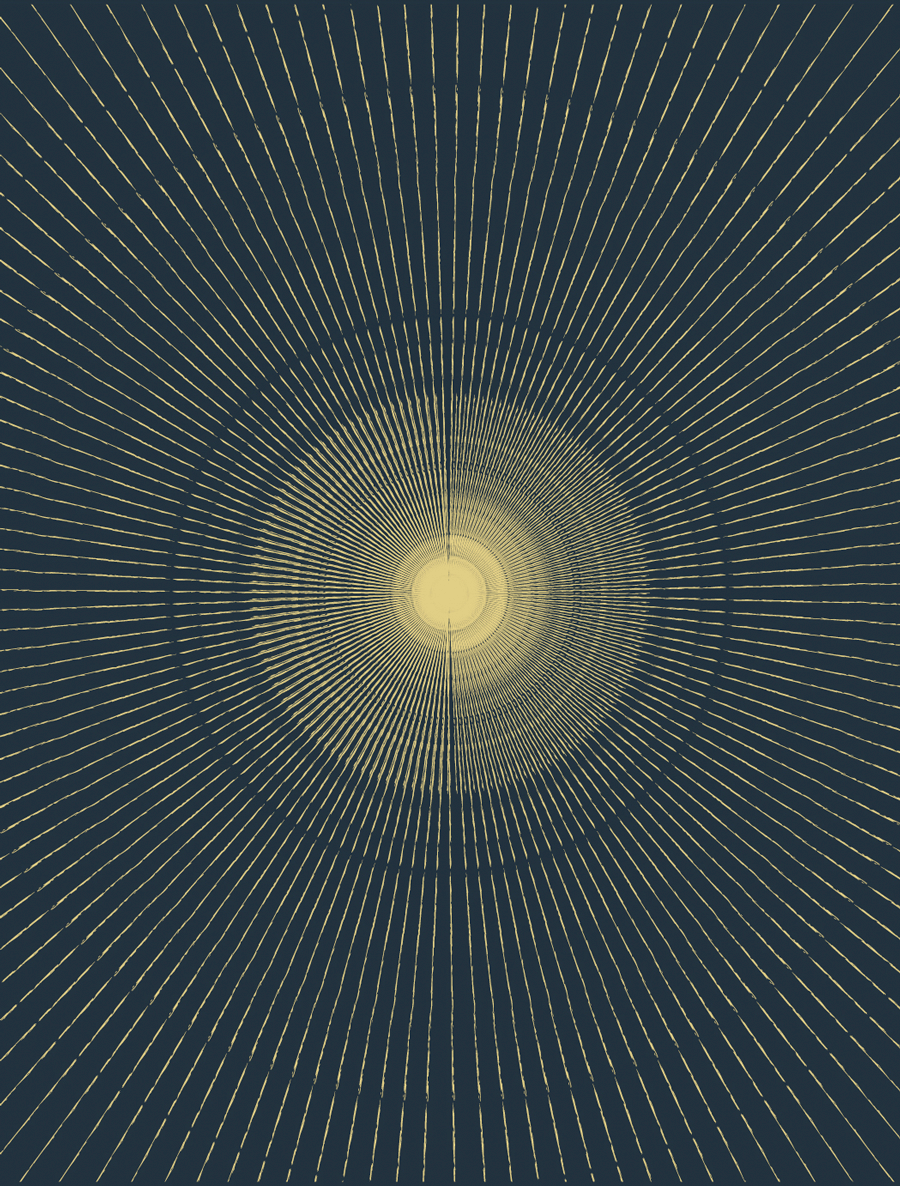 Altherr Desile Park Christmas Card Art Direction 27