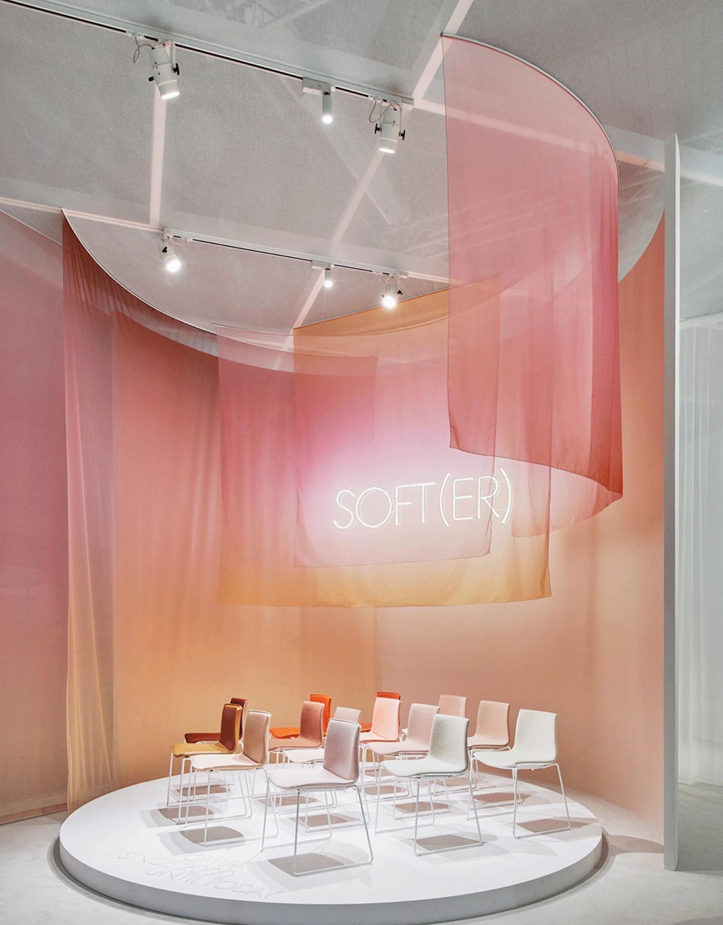 Studio Altherr Desile Park Arper 2019 Creative Direction Art Direction 02