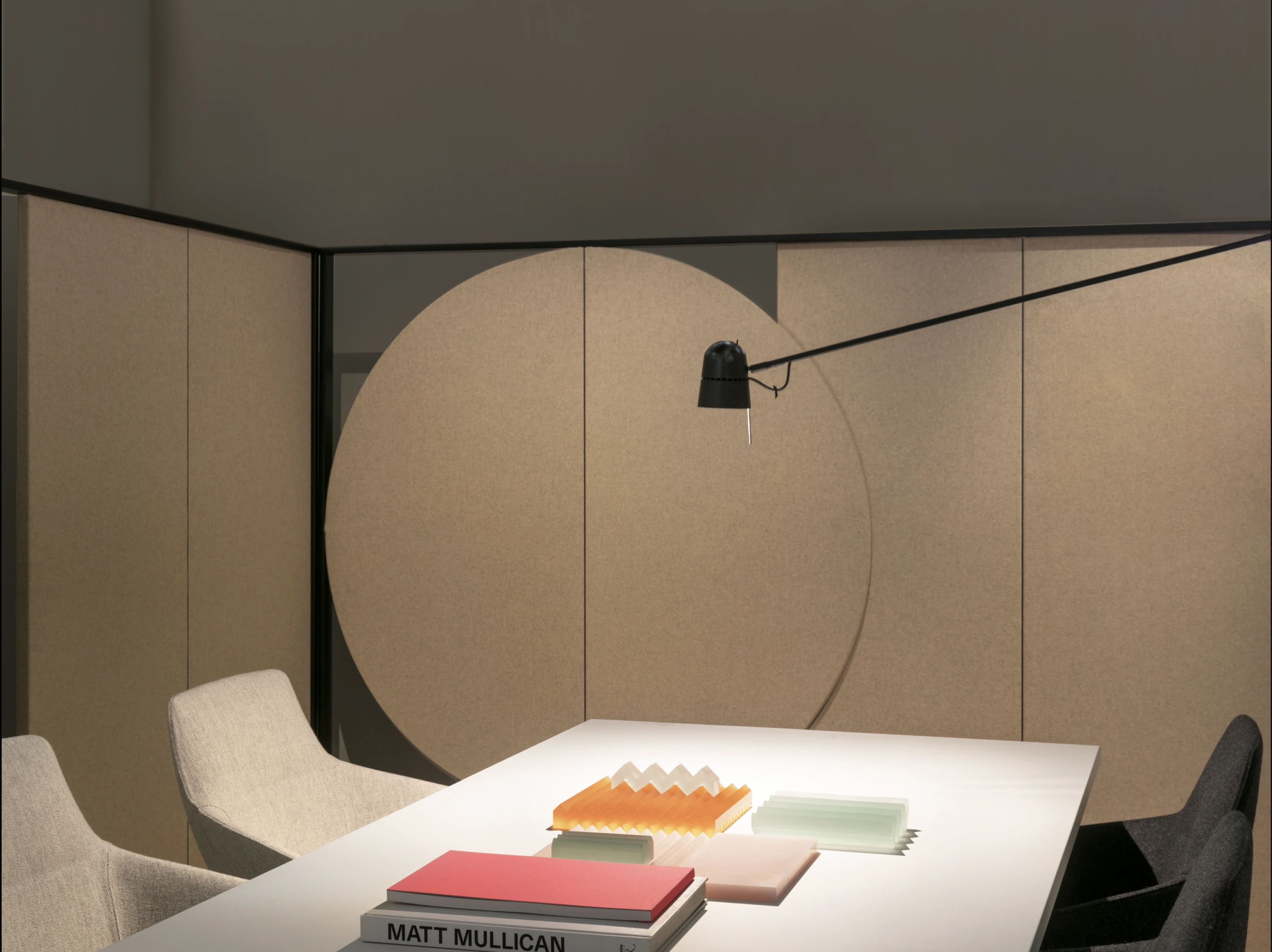 Lievore Altherr Molina Altherr Desile Park Parentesit Acoustic Panels Space Divider Arper Product Design Art Direction Creative Direction 18