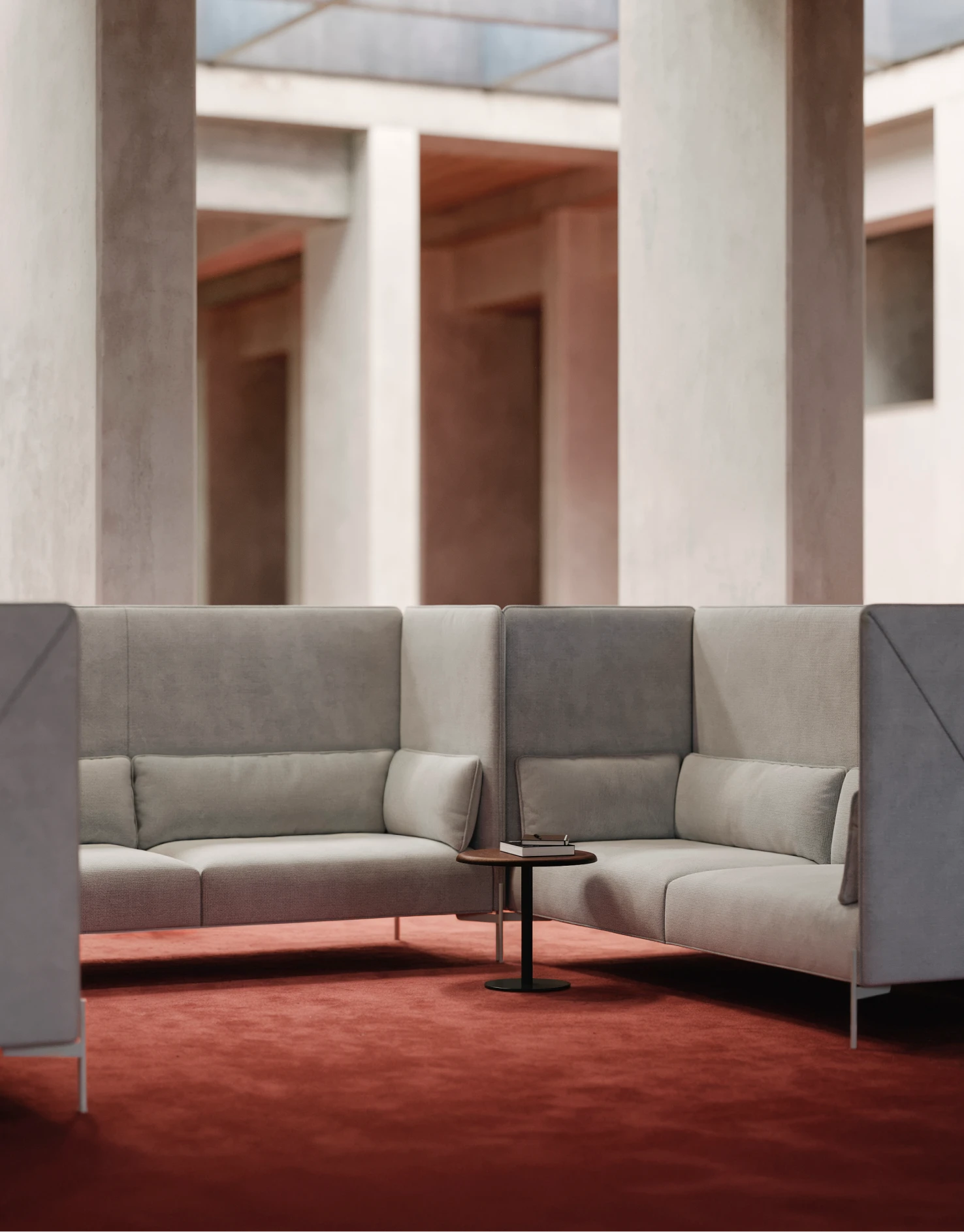 Altherr Desile Park Spectrum Sofa Prostoria Product Design Art Direction 33