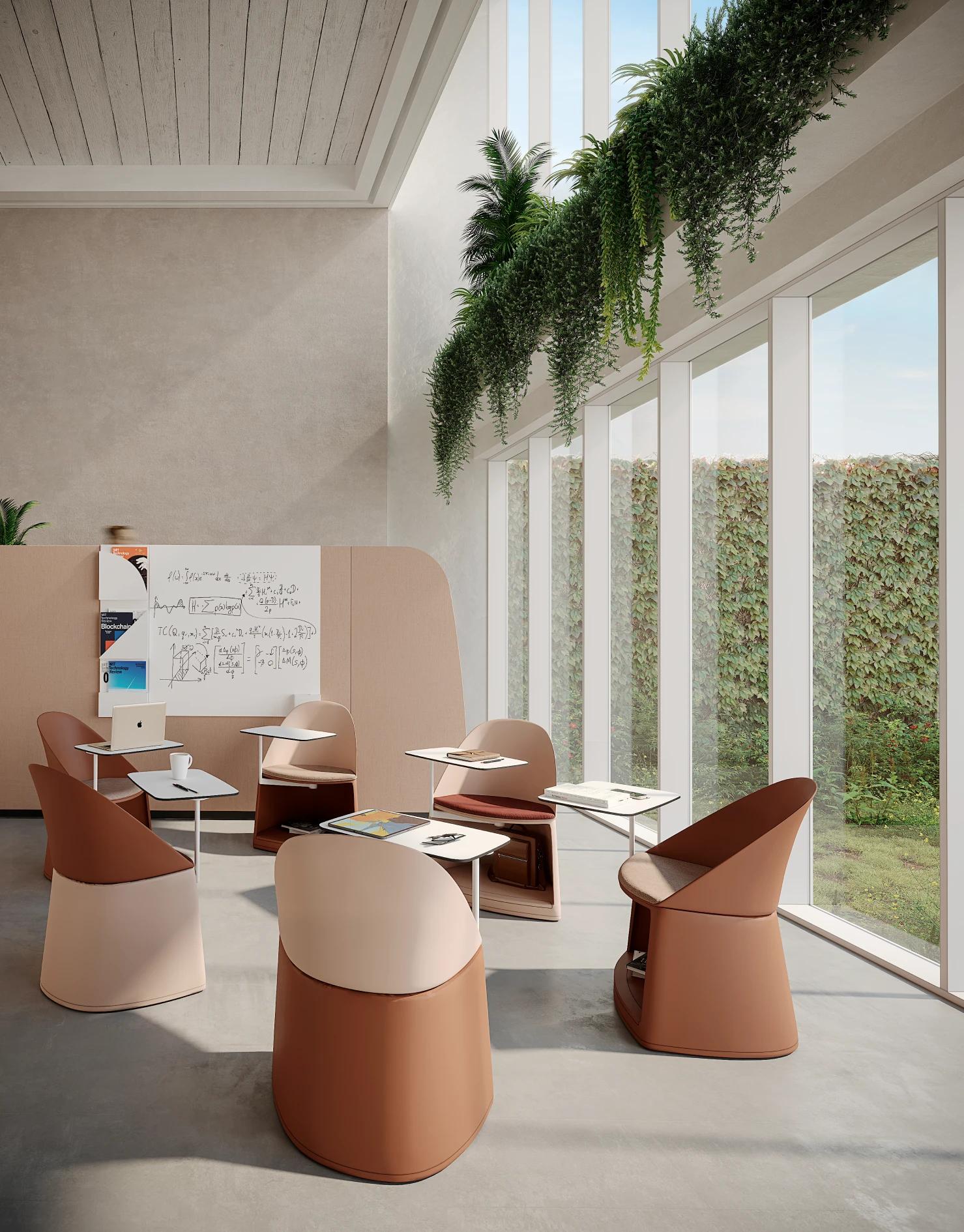 Lievore Altherr Desile Park Cila Go Cila Chair Arper Product Design Art Direction 25