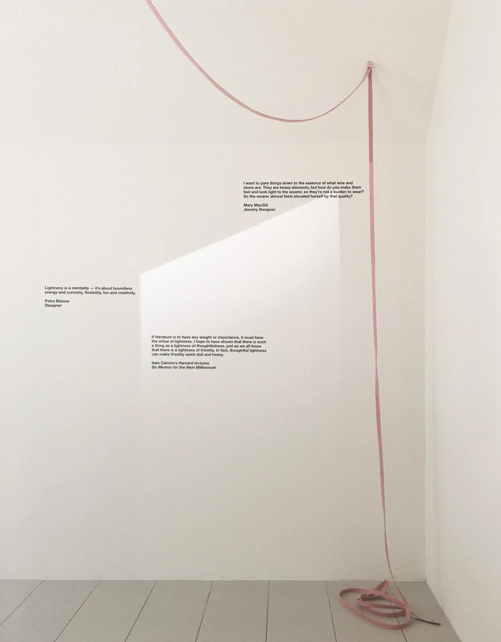 Studio Altherr Desile Park Arper 2018 Essential Creative Direction Art Direction 85