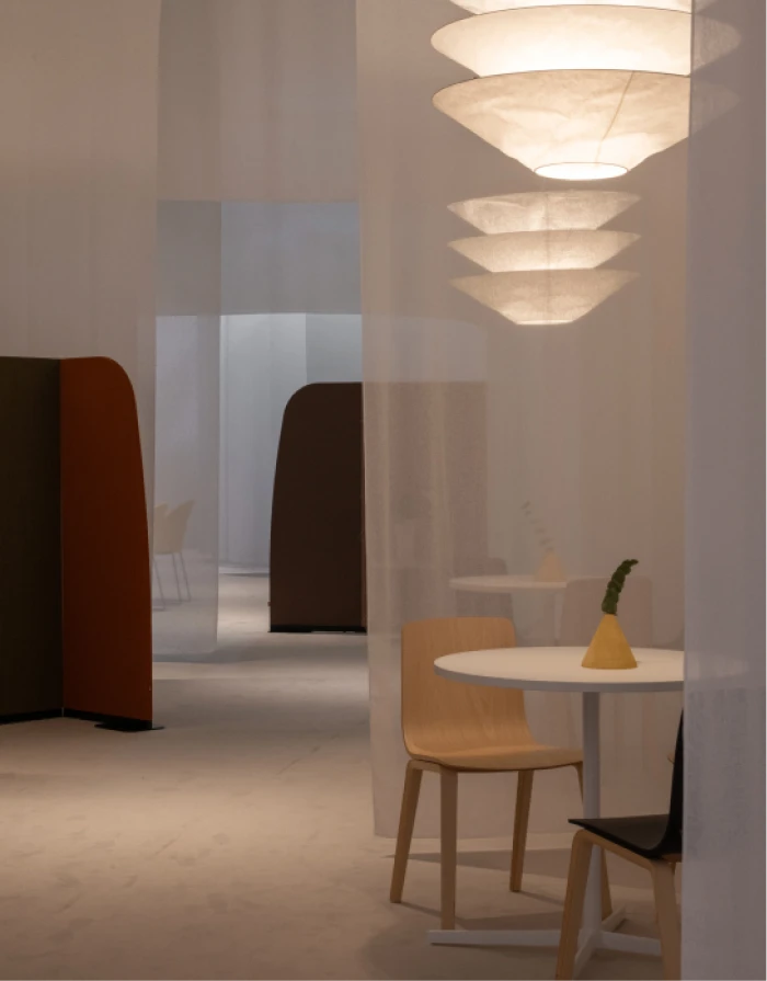 Altherr Desile Park Arper 2022 Creative Direction Art Direction 45