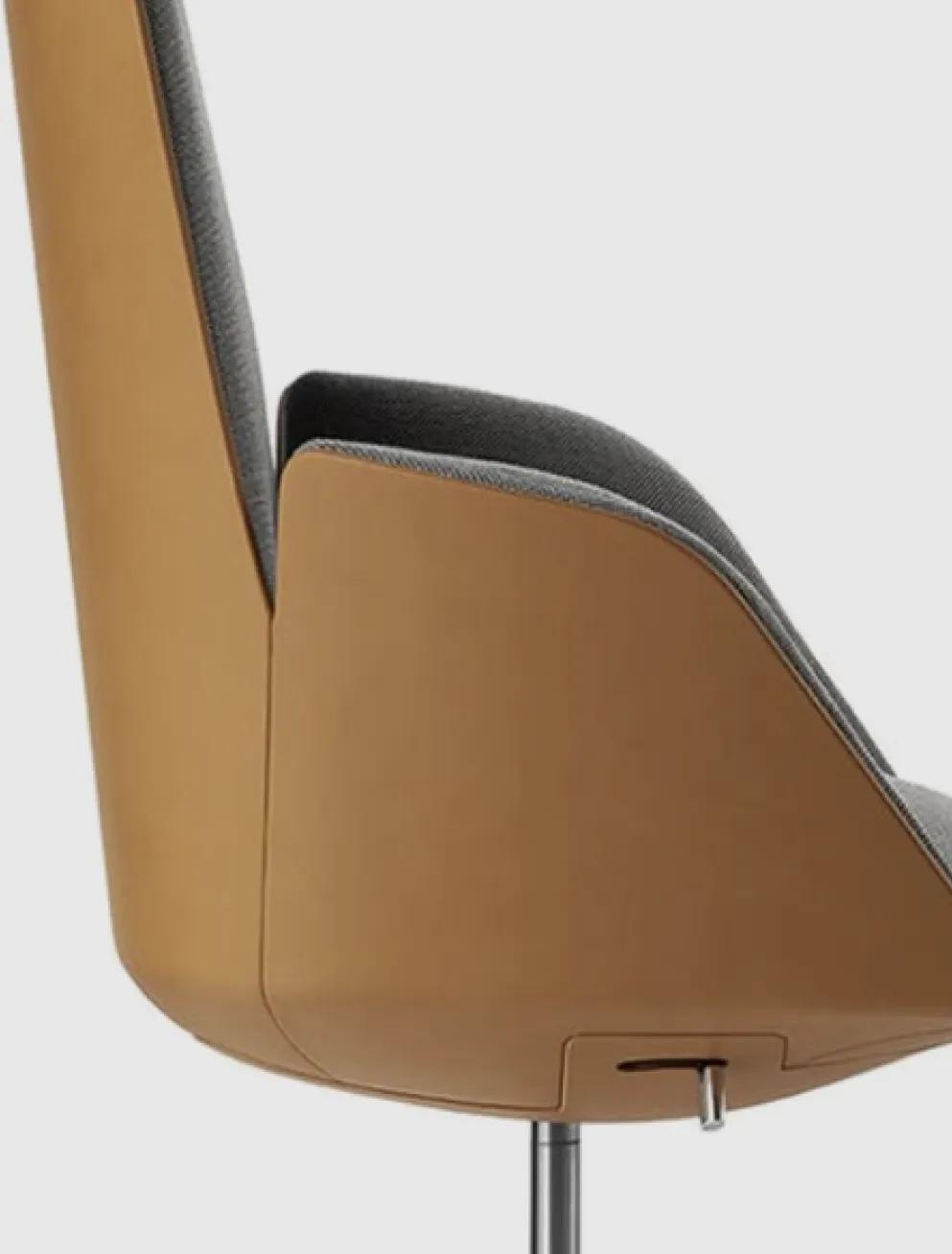 Lievore Altherr Park Cercle Executive Chair Poltrona Frau Product Design 13