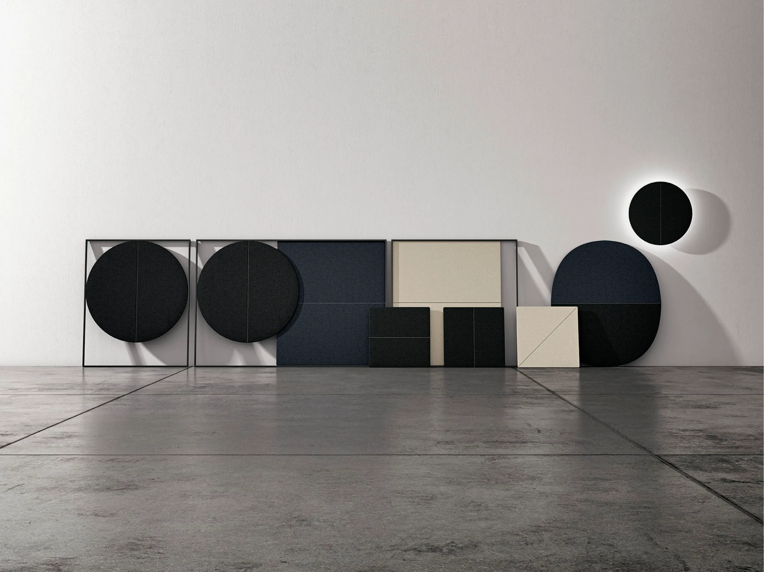 Lievore Altherr Molina Altherr Desile Park Parentesit Acoustic Panels Space Divider Arper Product Design Art Direction Creative Direction 14