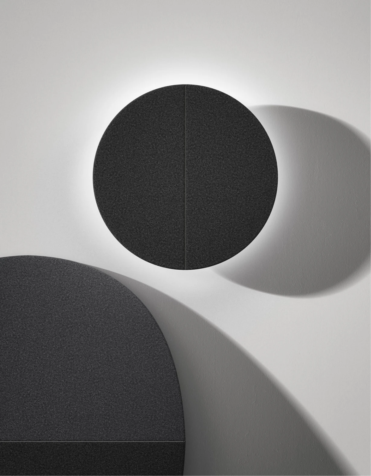 Lievore Altherr Molina Altherr Desile Park Parentesit Acoustic Panels Space Divider Arper Product Design Art Direction Creative Direction 01