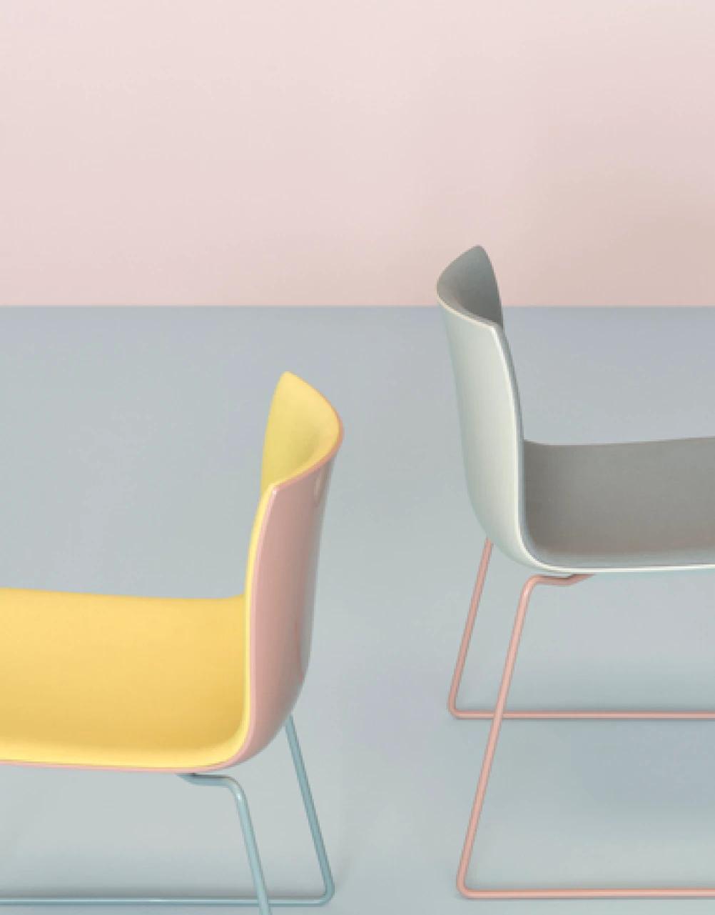 Studio Altherr Desile Arper Catifa New Edition 2016 Creative Direction Art Direction Color Design 29