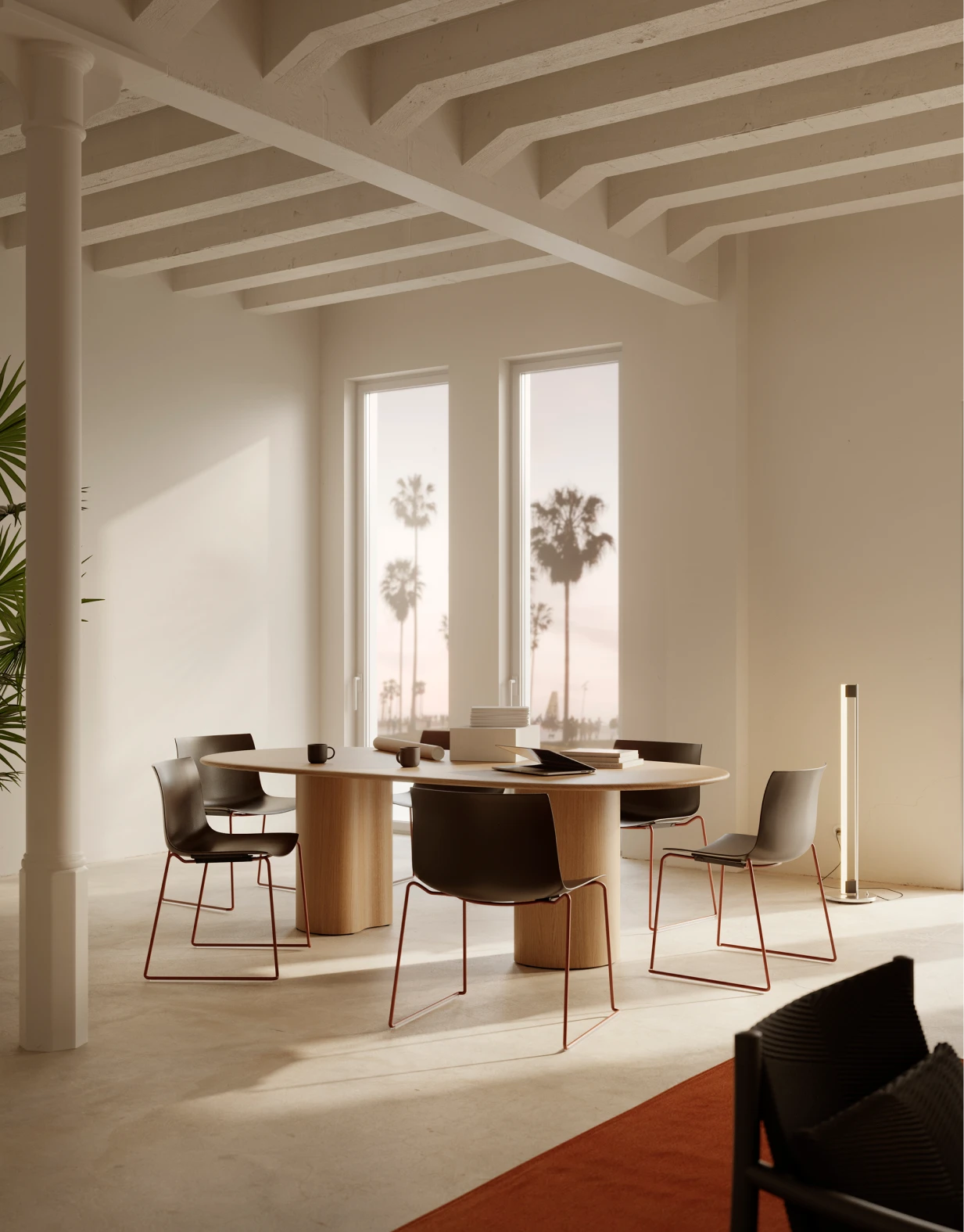 Altherr Desile Park Ghia Tables Arper Product Design Art Direction 29