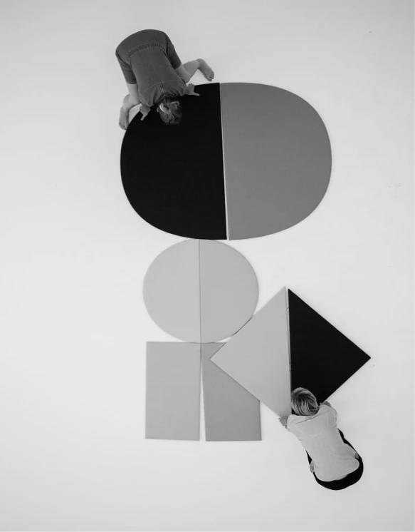 Lievore Altherr Molina Altherr Desile Park Parentesit Acoustic Panels Space Divider Arper Product Design Art Direction Creative Direction 09