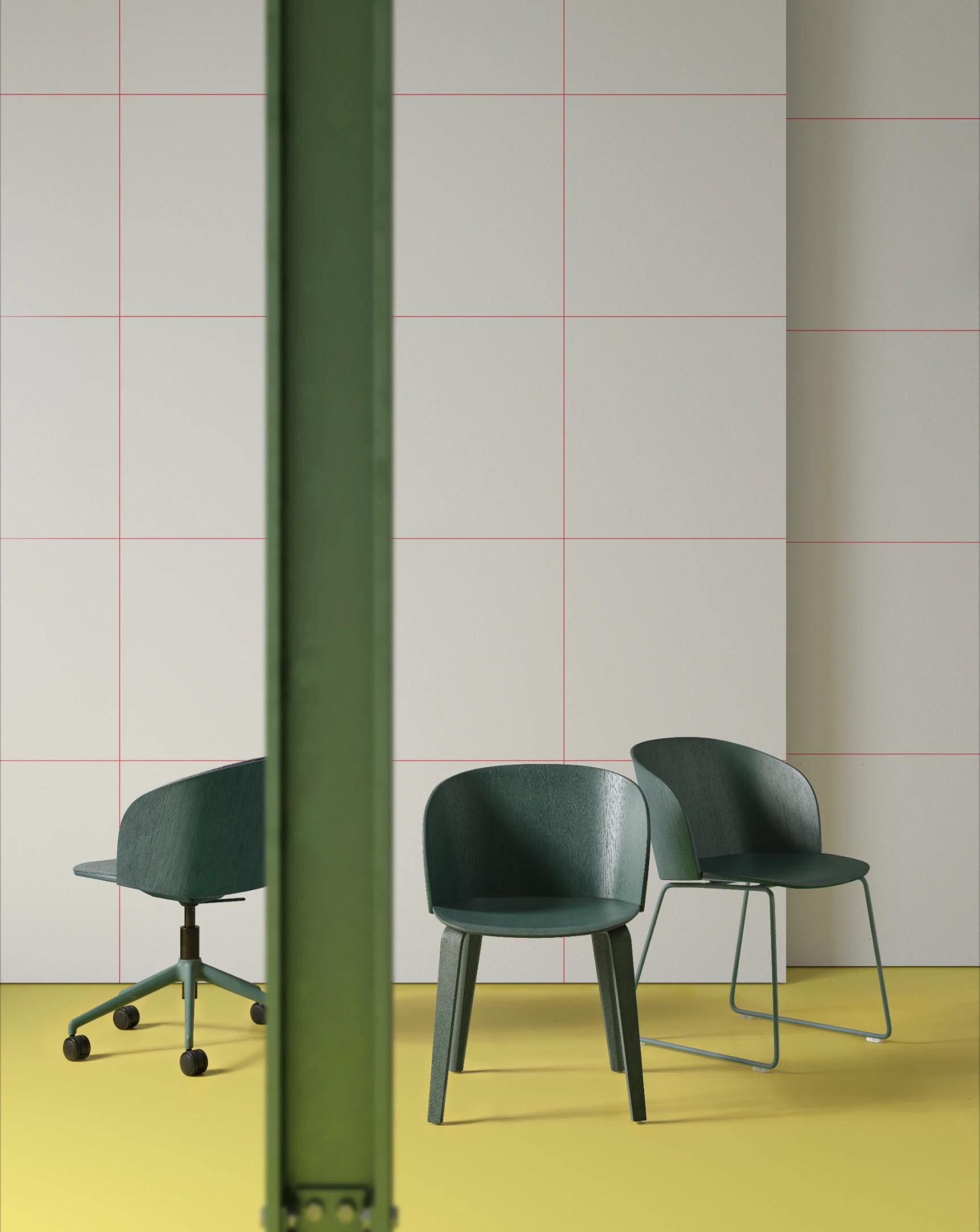 Altherr Desile Park Gemma Chair Leland Furniture Product Design Art Direction 03