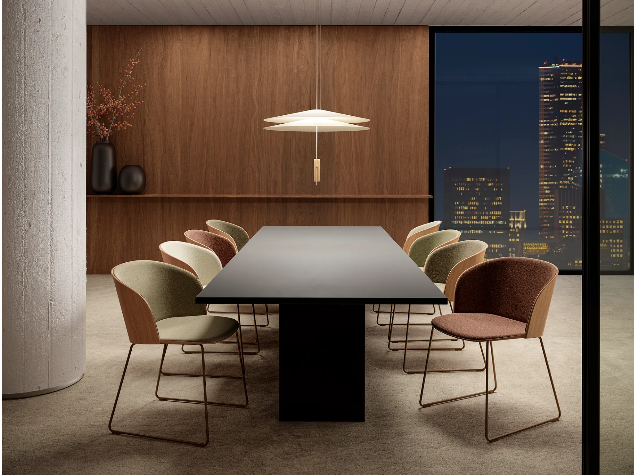 Altherr Desile Park Gemma Chair Leland Furniture Product Design Art Direction 28