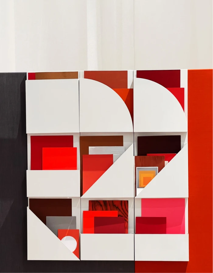 Altherr Desile Park Arper 2022 Creative Direction Art Direction 27