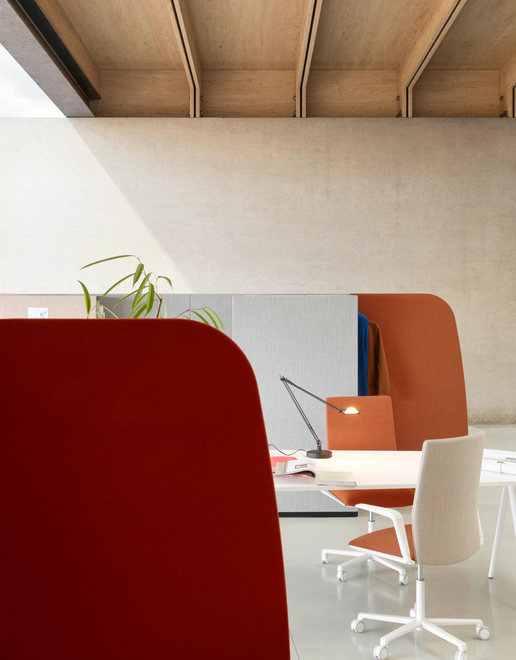 Lievore Altherr Studio Altherr Altherr Desile Park Paravan Space Divider Arper Product Design Art Direction Creative Direction 25