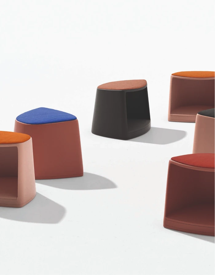Lievore Altherr Desile Park Cila Go Cila Chair Arper Product Design Art Direction 37