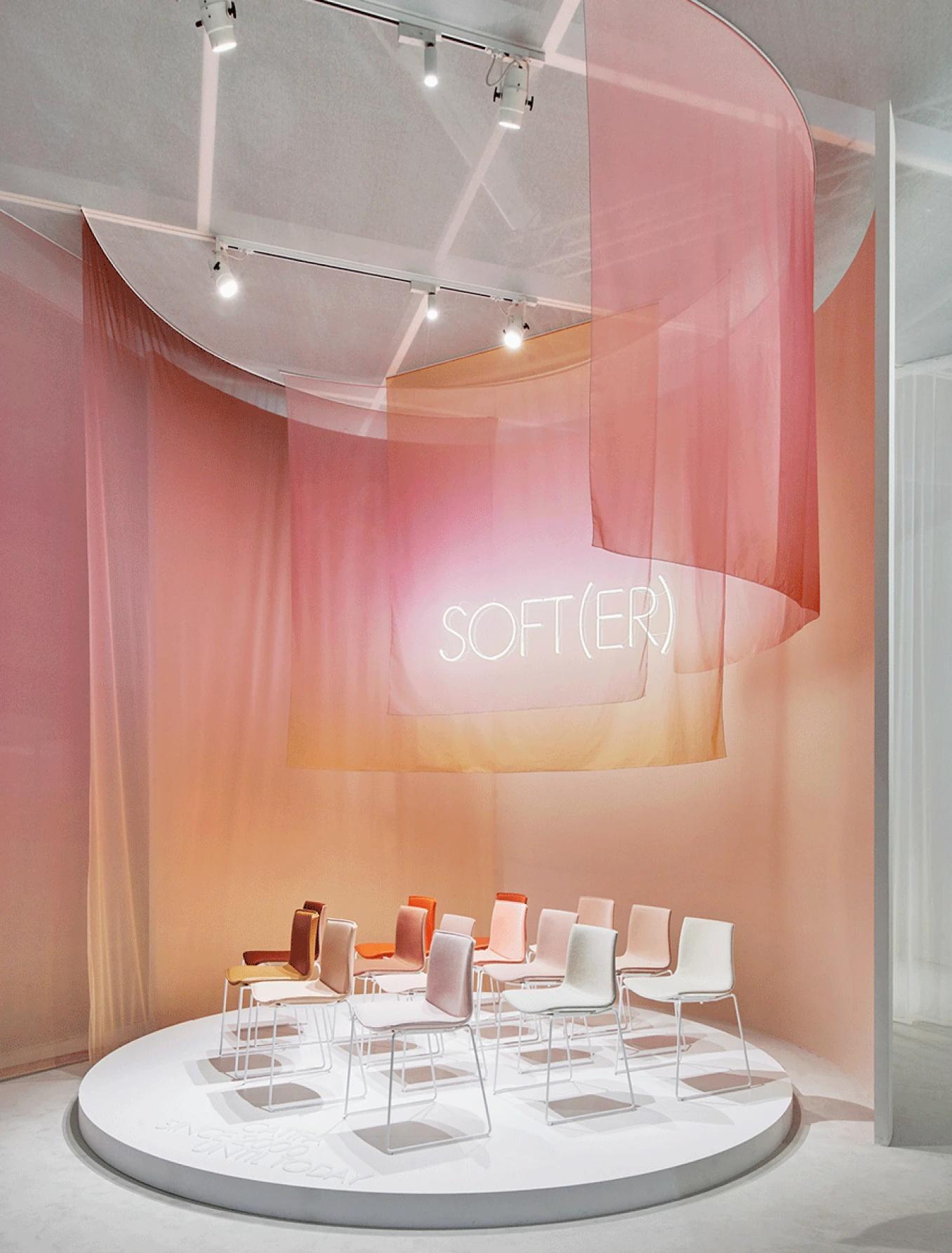 Studio Altherr Desile Park Arper 2019 Creative Direction Art Direction 52