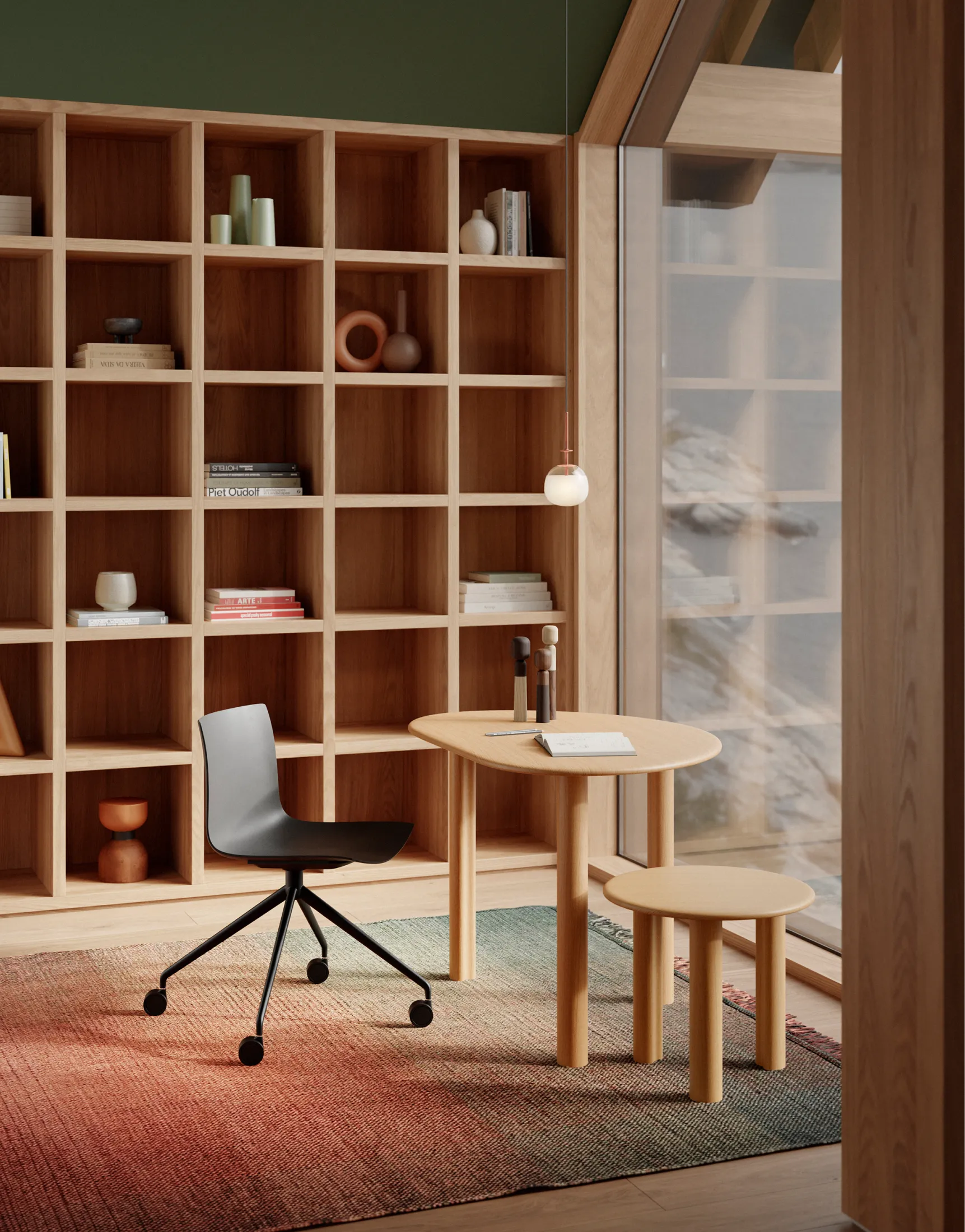 Altherr Desile Park Ghia Tables Arper Product Design Art Direction 27