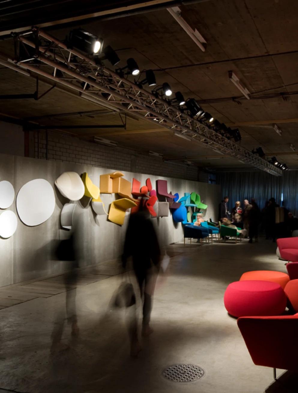 Lievore Altherr Molina Langenthal Arper 2010 Creative Direction Art Direction 01