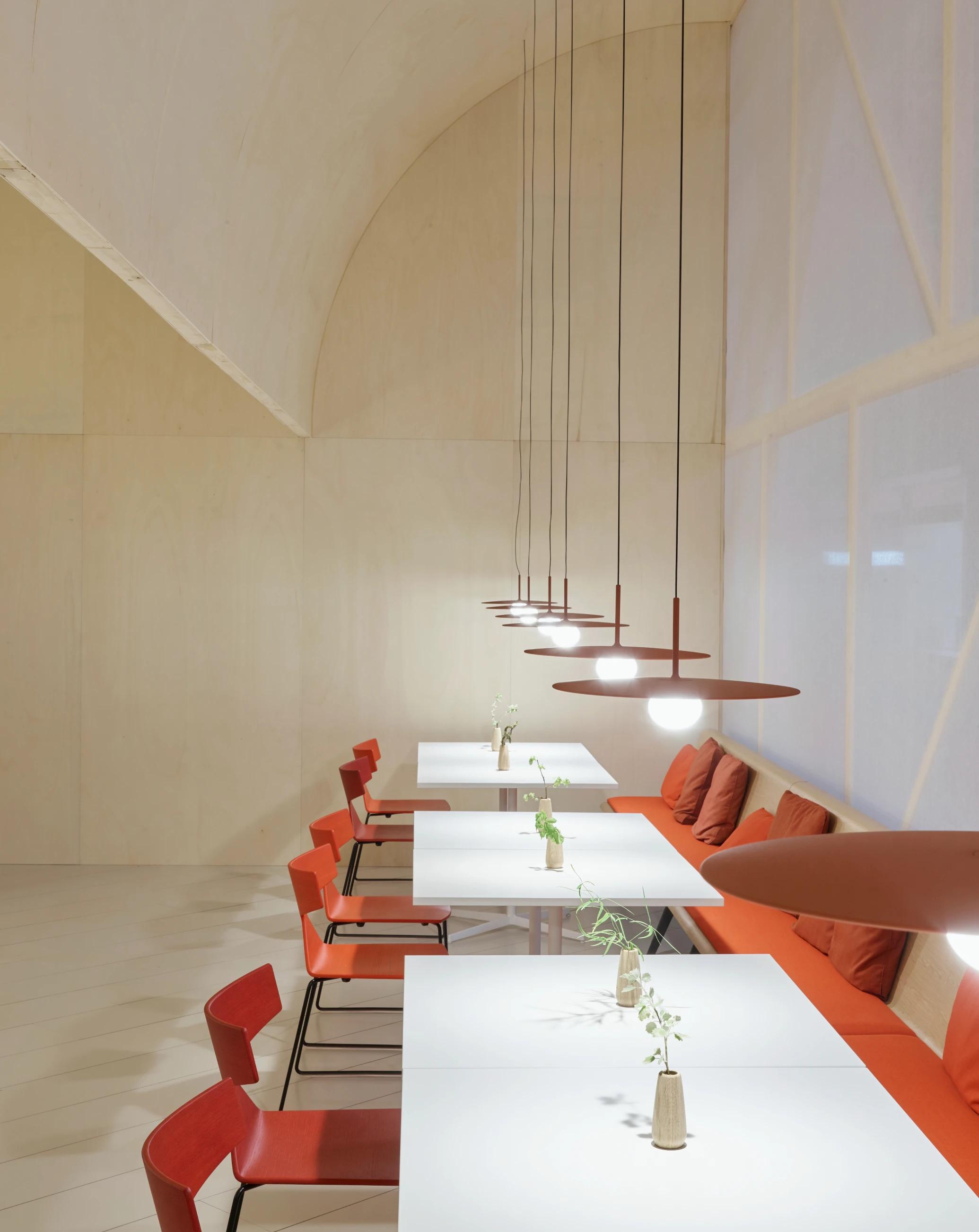 Altherr Desile Park Tempo Light Vibia Product Design Art Direction 06