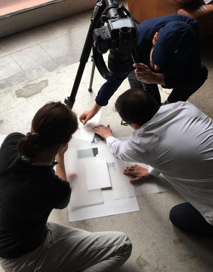 Studio Altherr Desile Park Arper 2018 Essential Creative Direction Art Direction 10