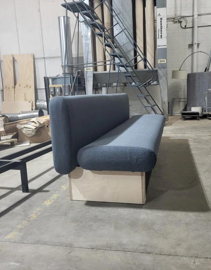 Altherr Desile Park Bensh Bench System Leland Furniture Product Design Art Direction 05